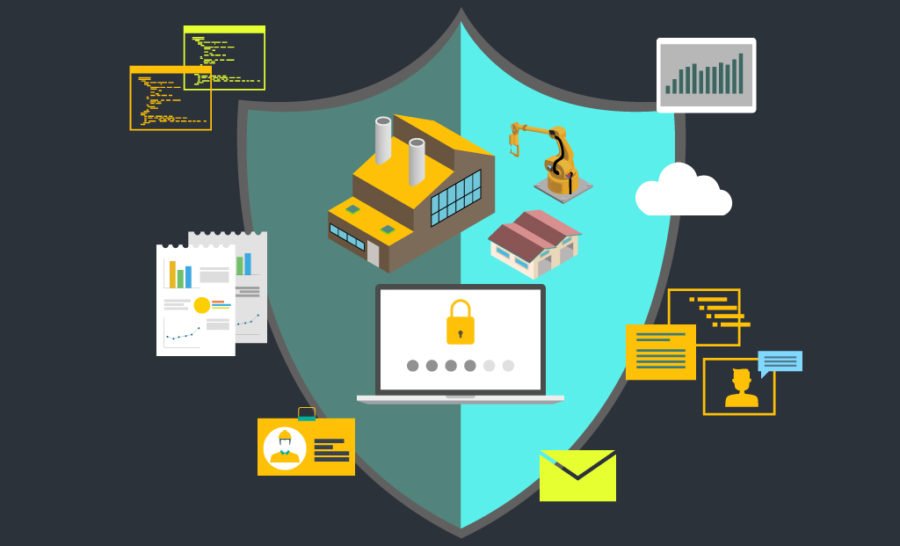 The importance of cyber-security for Manufacturers