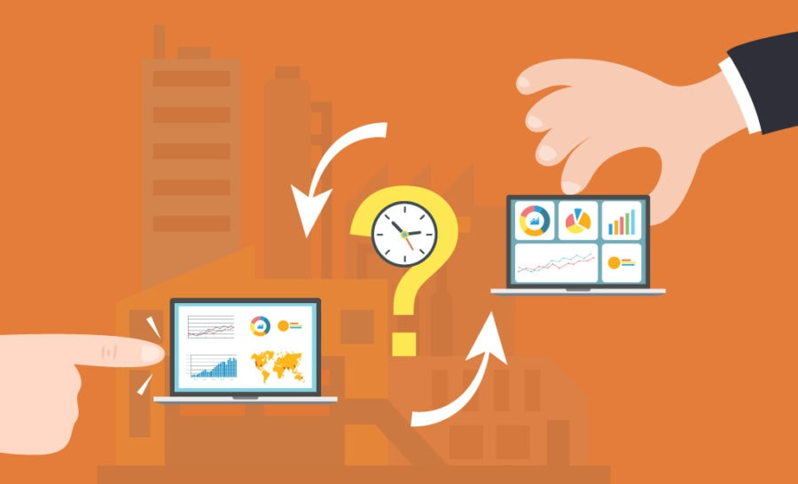 When is the right time to replace your ERP system? or should you?