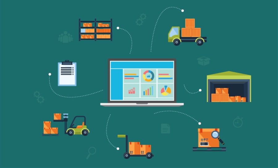 How ERP helps Manufacturers to overcome Warehouse Management Challenges?