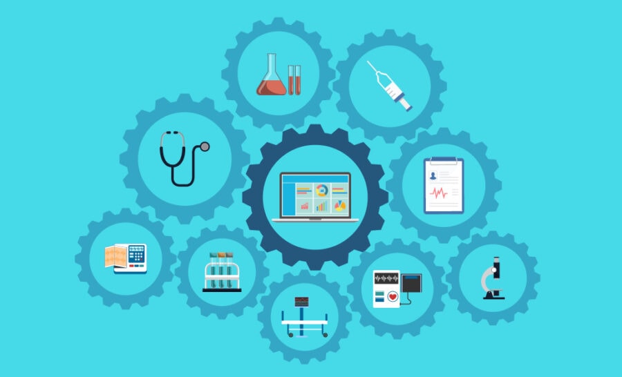 How Medical Equipment manufacturers become more efficient with an ERP?