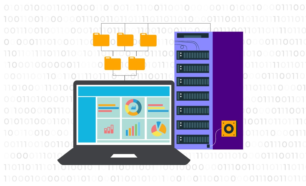 Centralized Database System within an ERP – An Underdog with many Benefits