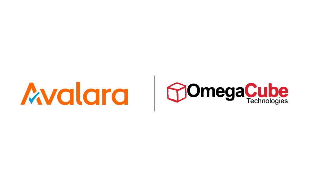 Solve Sales Tax Compliance Challenges with OmegaCube ERP and Avalara AvaTax