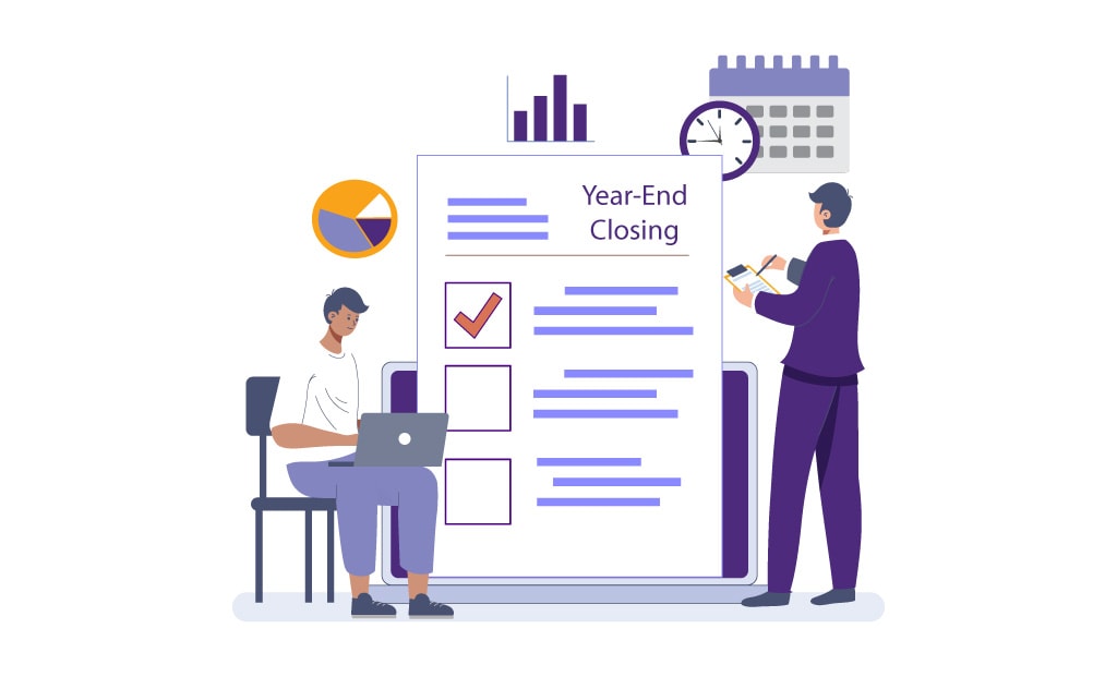 Top 10 year-end Closing Activities for Manufacturers